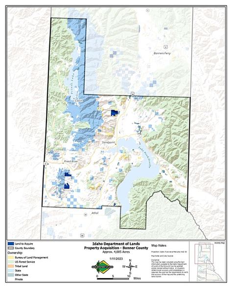 bonner county assessor property search